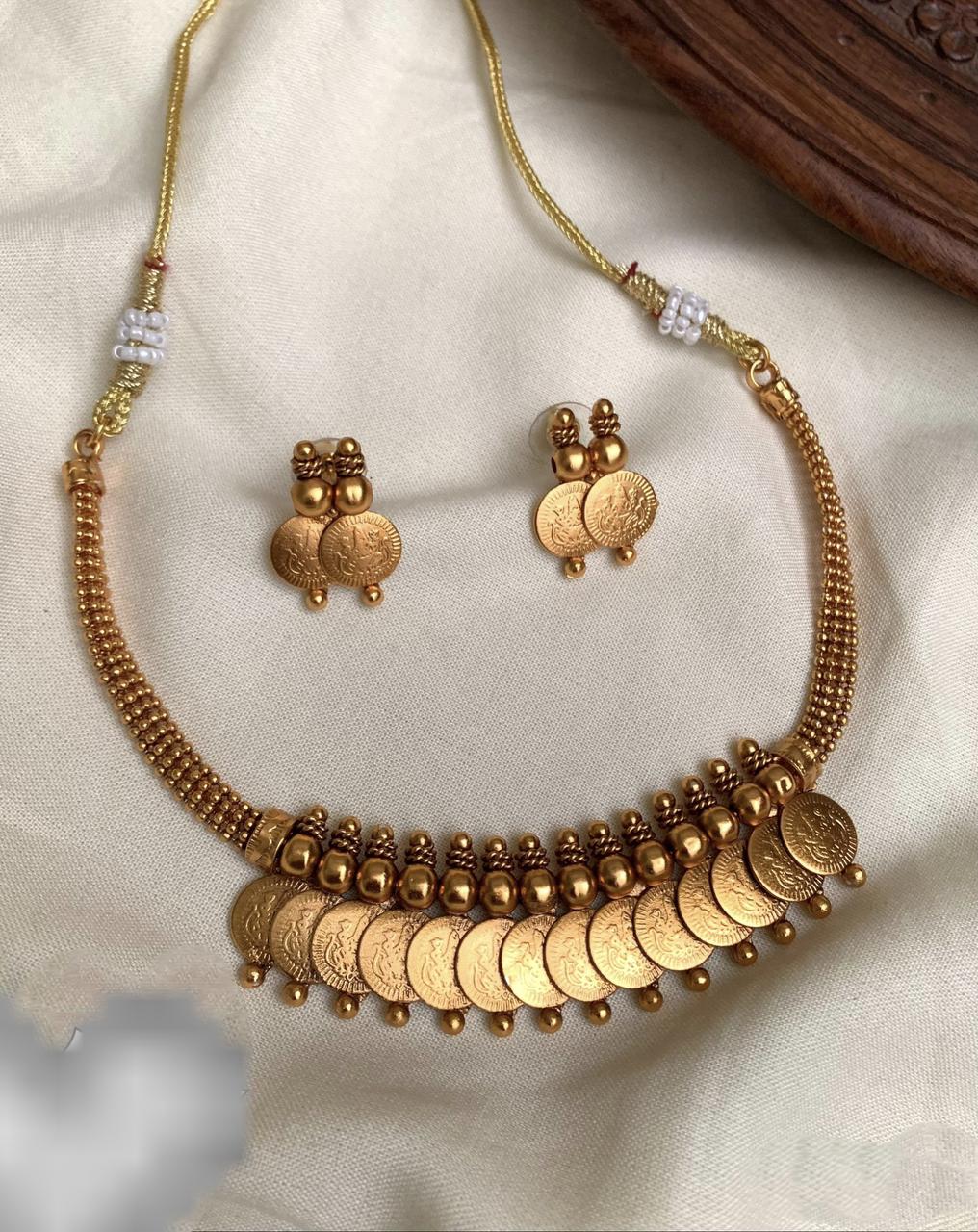 Kashi chain necklace